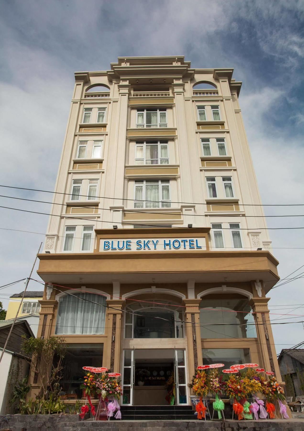 Blue Sky Phu Quoc Hotel Zewnętrze zdjęcie